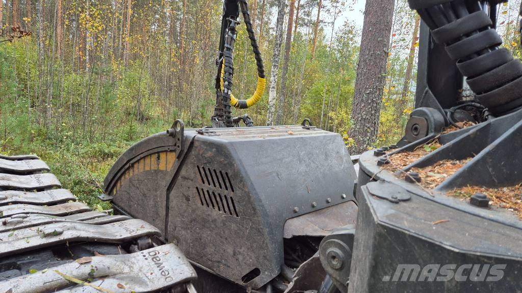 Ponsse FOX 8W 3B 收割机