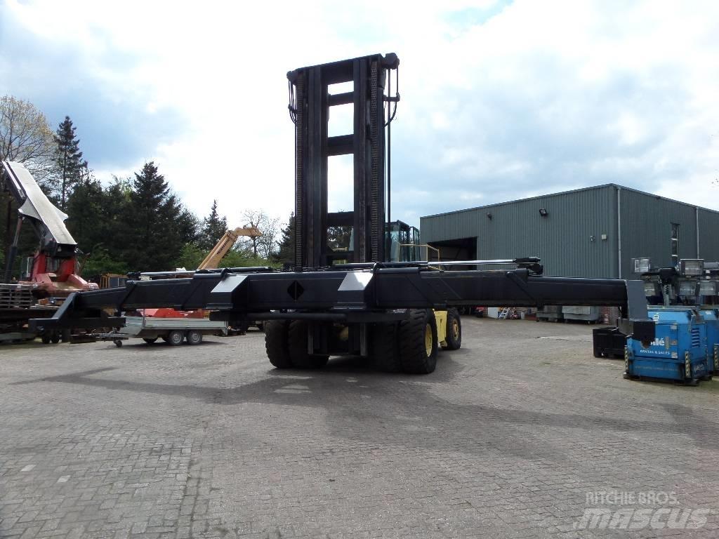 Hyster H48.00C-16CH 集裝箱车