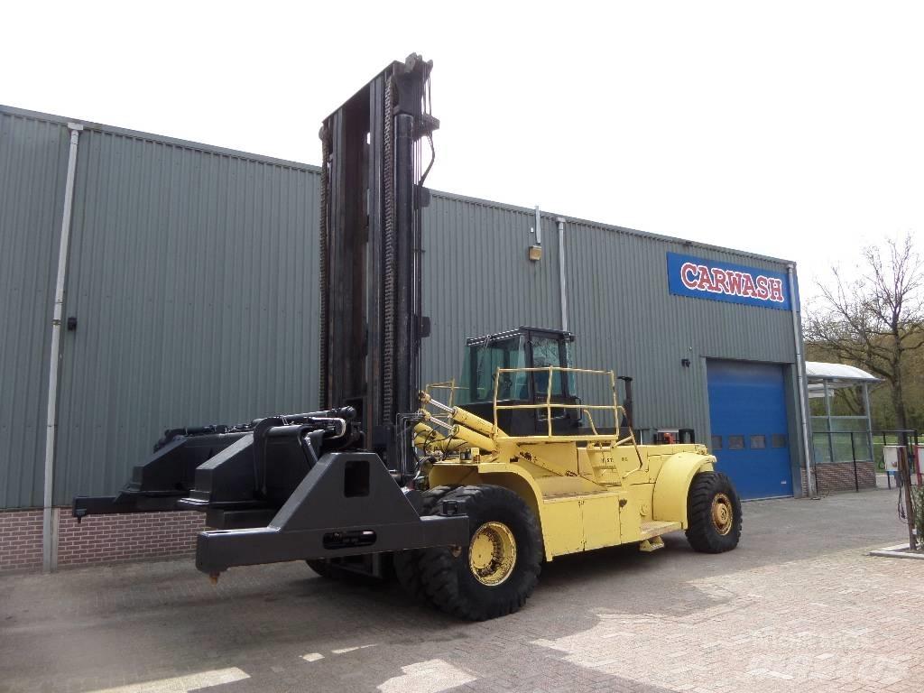 Hyster H48.00C-16CH 集裝箱车