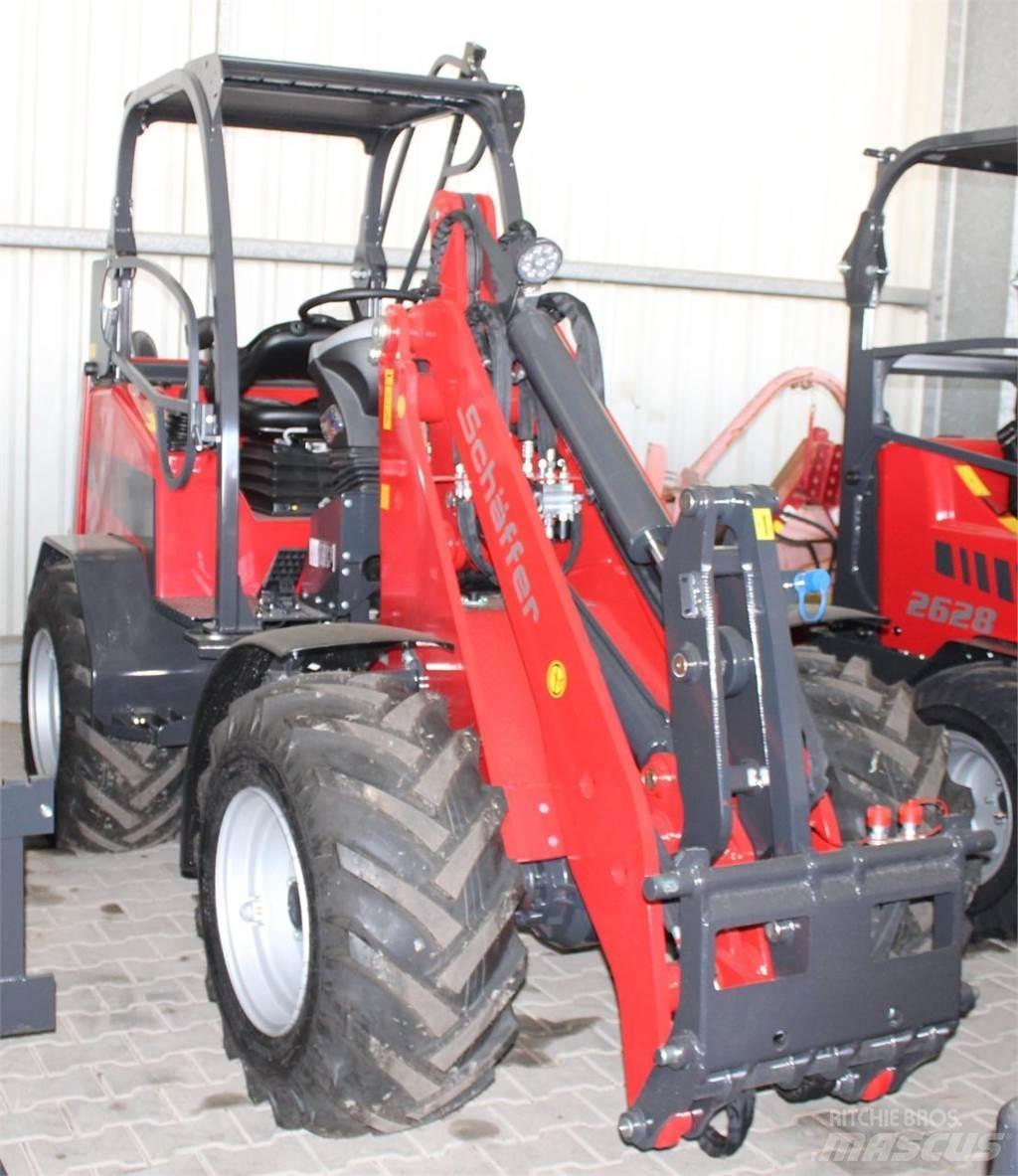 Schäffer 4670 小型装载机