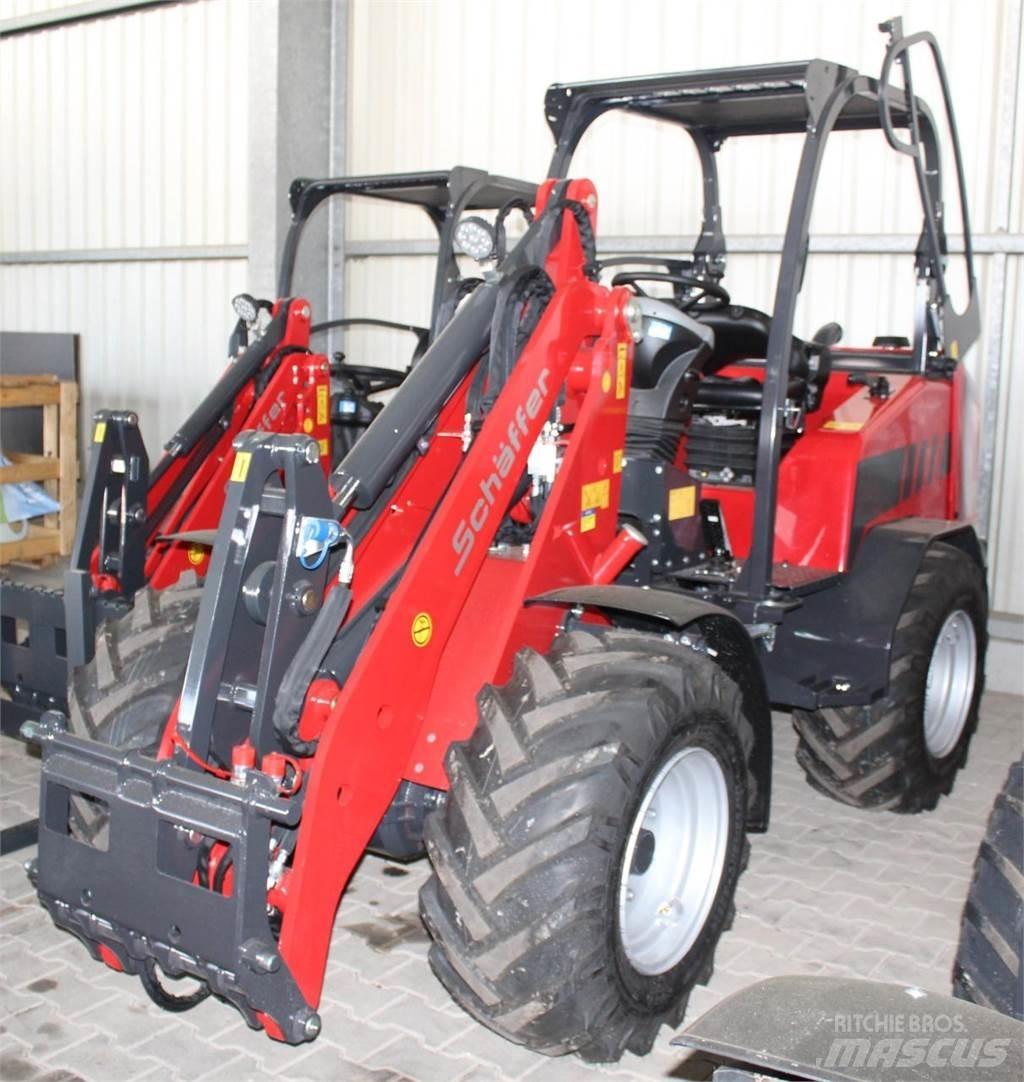 Schäffer 4670 小型装载机