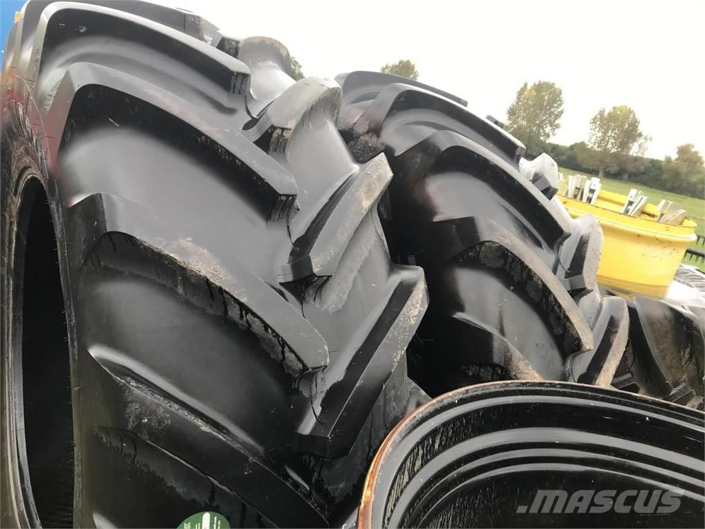 Michelin 710/70R42 轮胎、车轮、轮圈