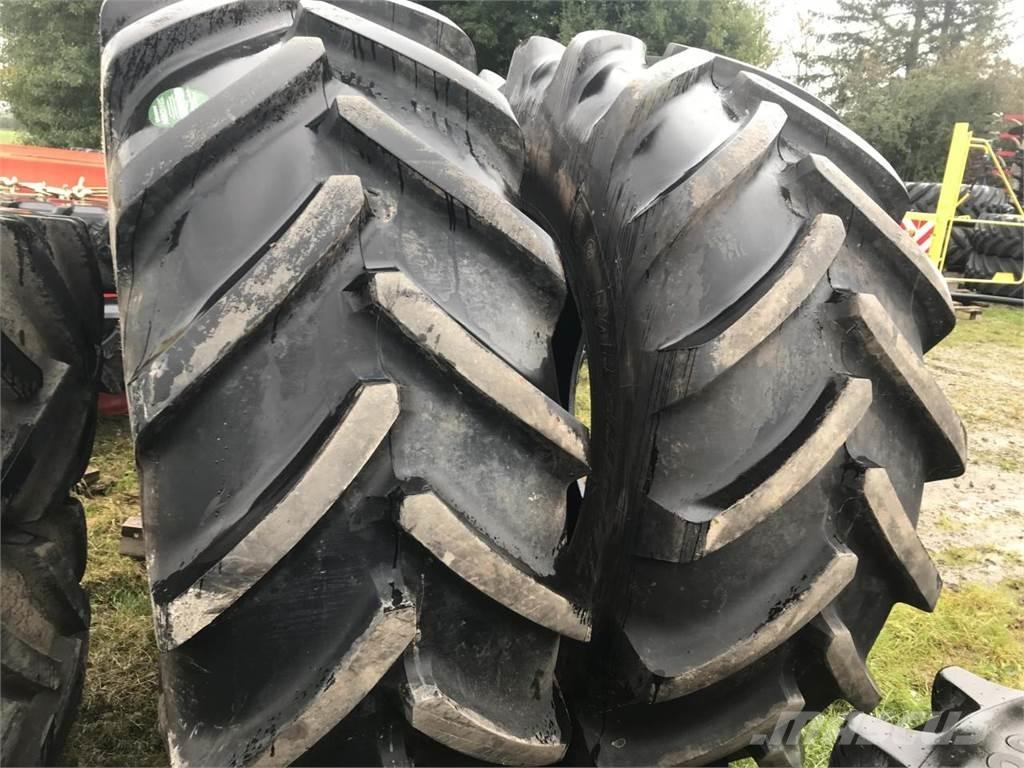 Michelin 710/70R42 轮胎、车轮、轮圈