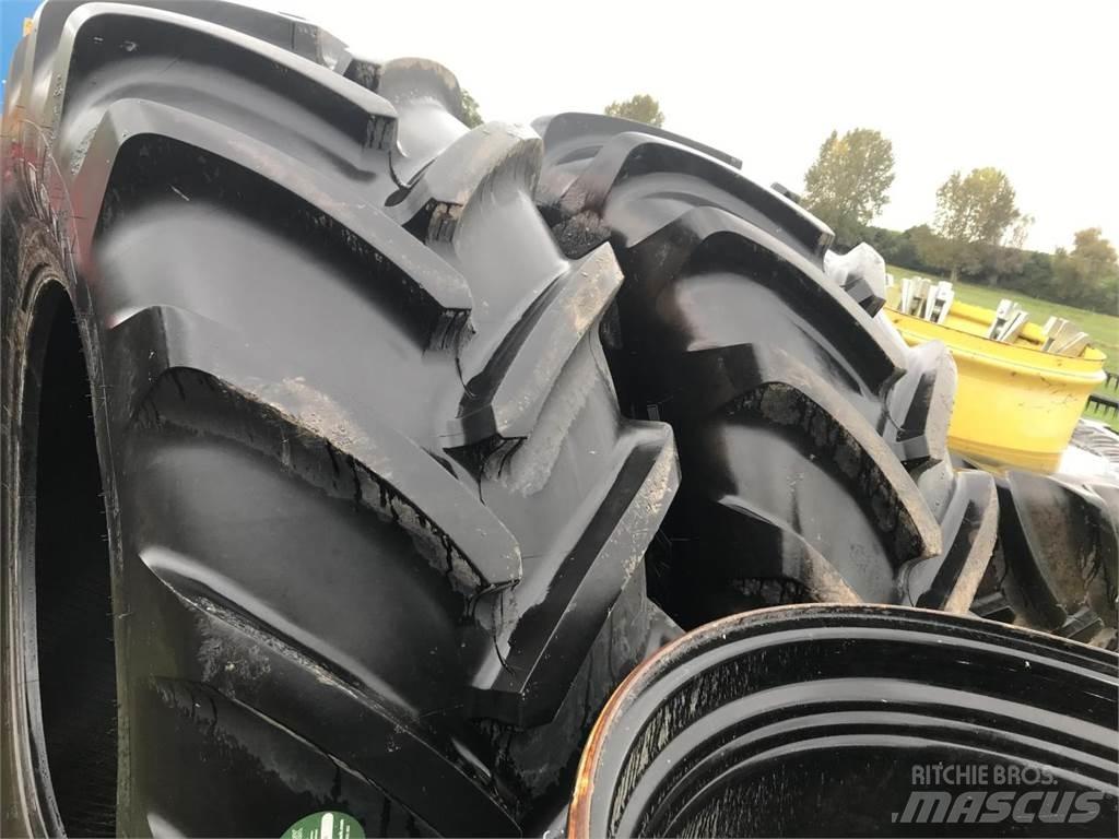 Michelin 710/70R42 轮胎、车轮、轮圈