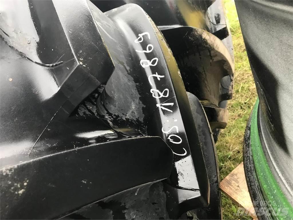 Michelin 710/70R42 轮胎、车轮、轮圈