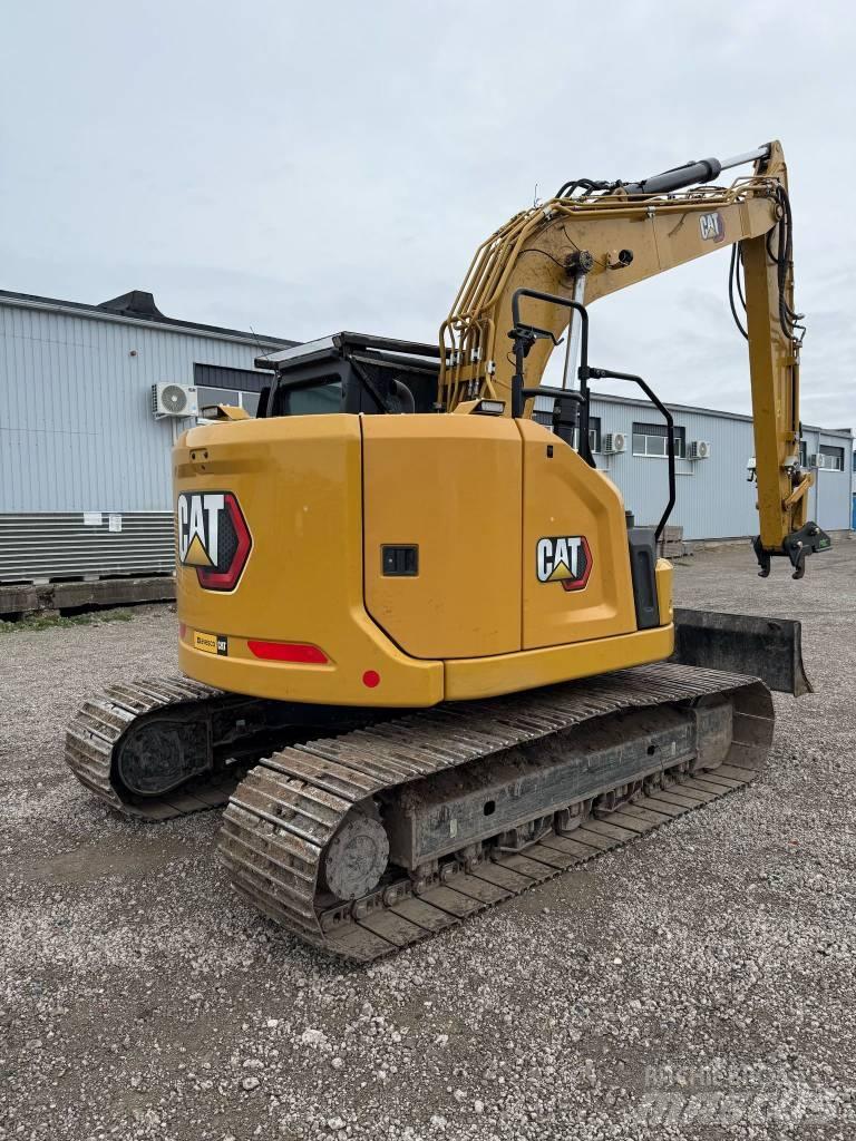 CAT 315 GC 履带挖掘机