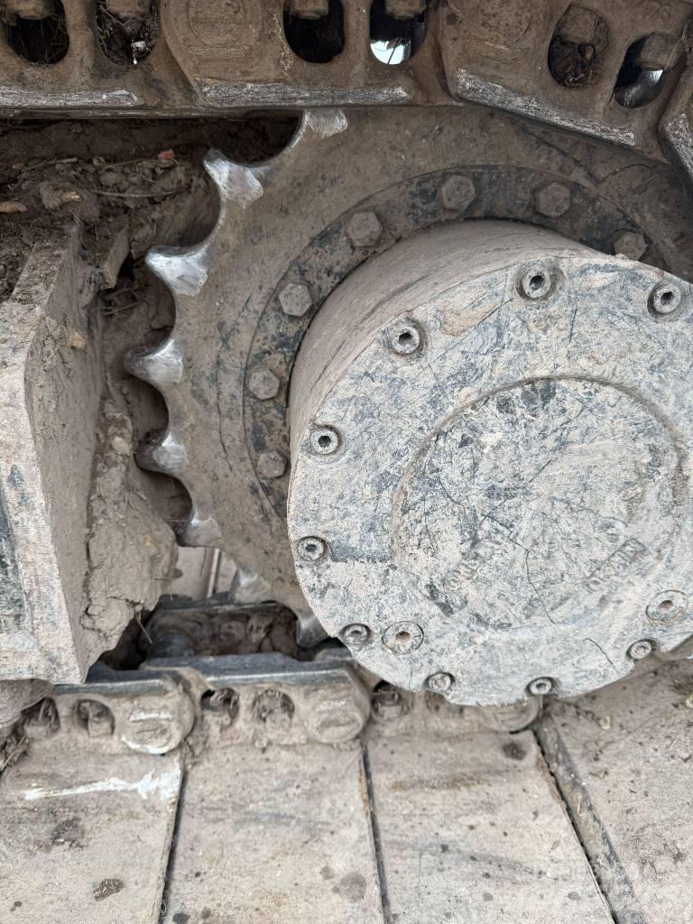 CAT 315 GC 履带挖掘机
