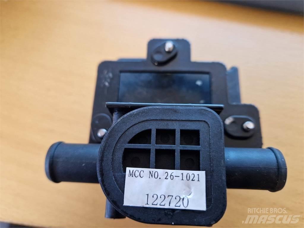 Ponsse 0081832 驾驶室与内部