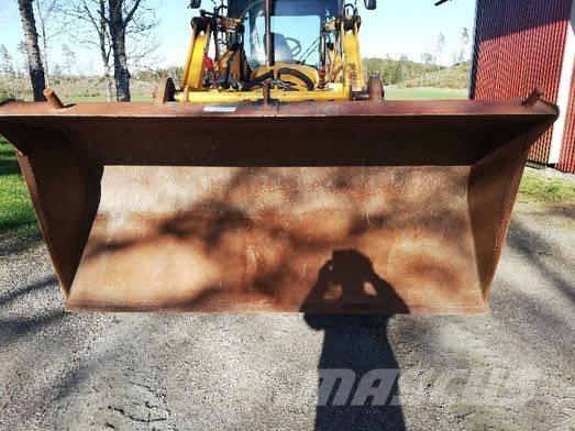 JCB 4X 轮式装载机