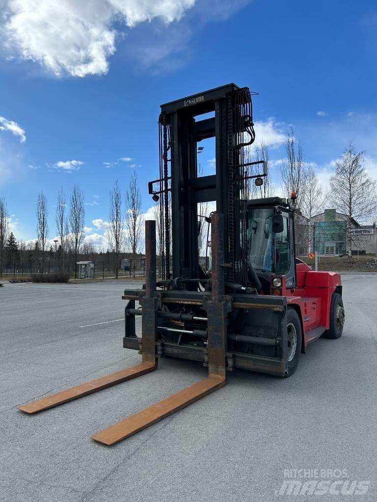 Kalmar DCG120-12 柴油叉车