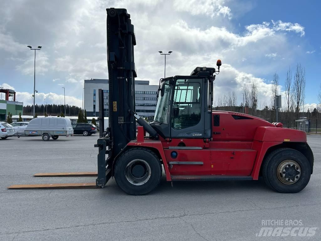 Kalmar DCG120-12 柴油叉车