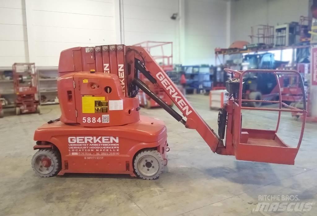 JLG Toucan 1210 客货电梯