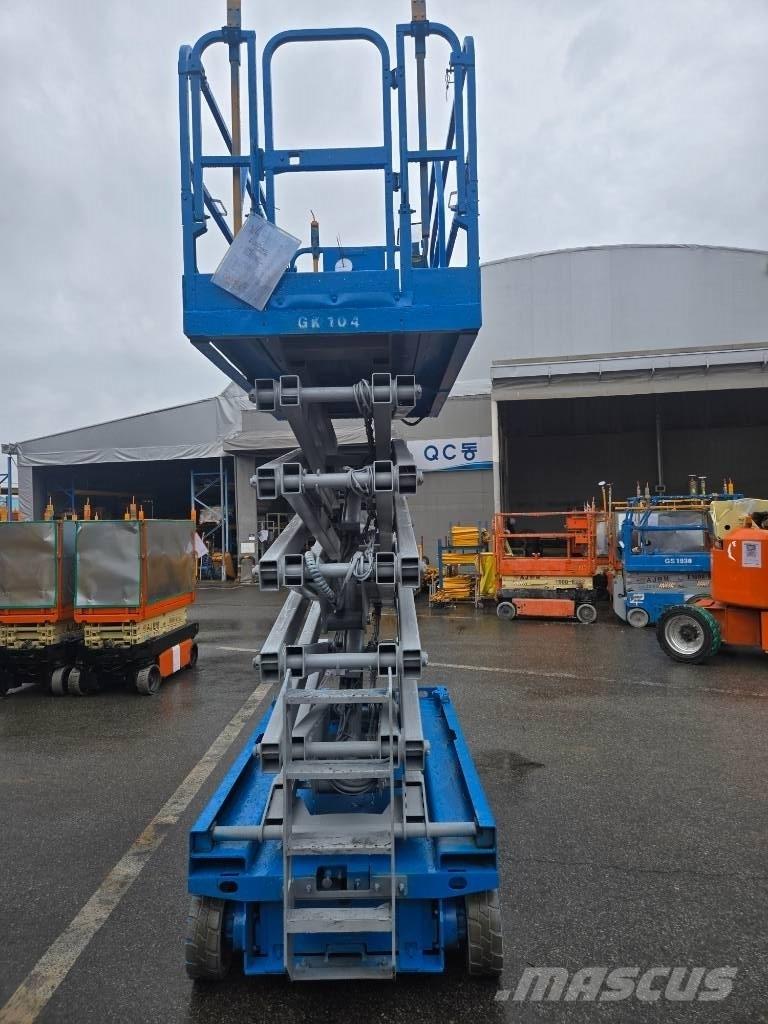 Genie GS 4047 剪叉式升降机