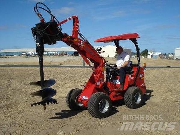 Mini Loader 2027 升降车