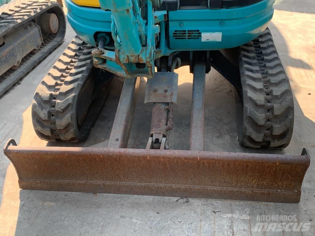 Kubota U 20-3 S 小型挖掘机