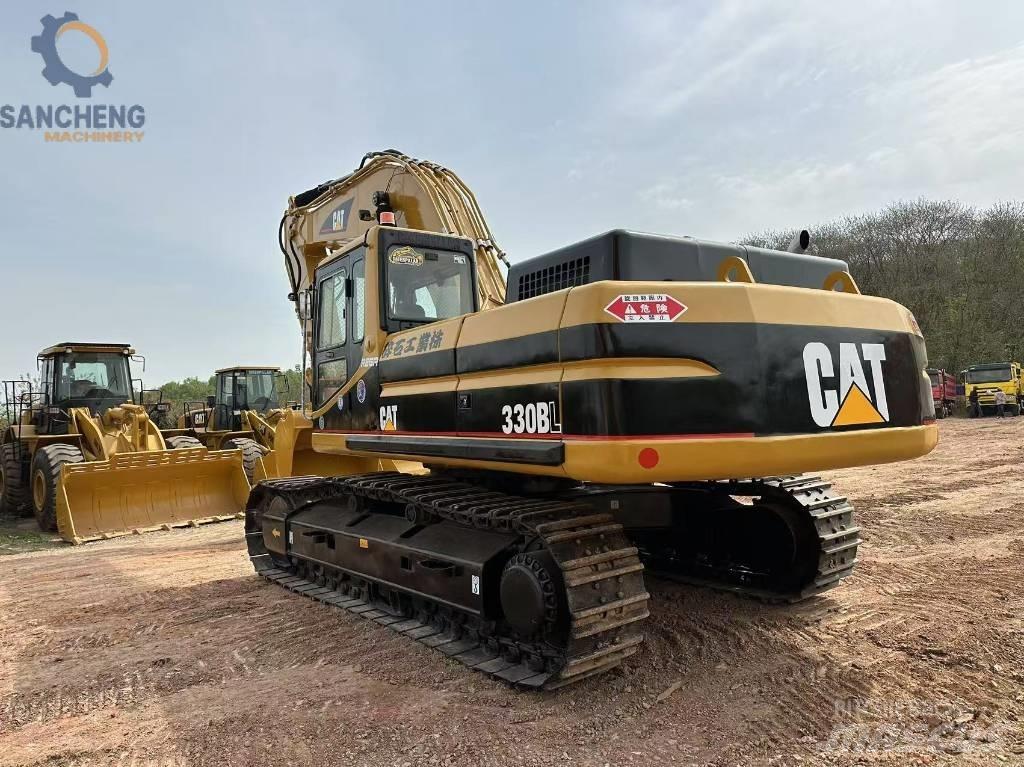 CAT 330 B L 履带挖掘机