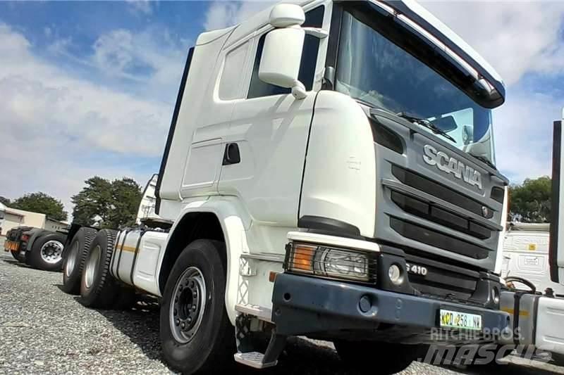 Scania G410 其他货车
