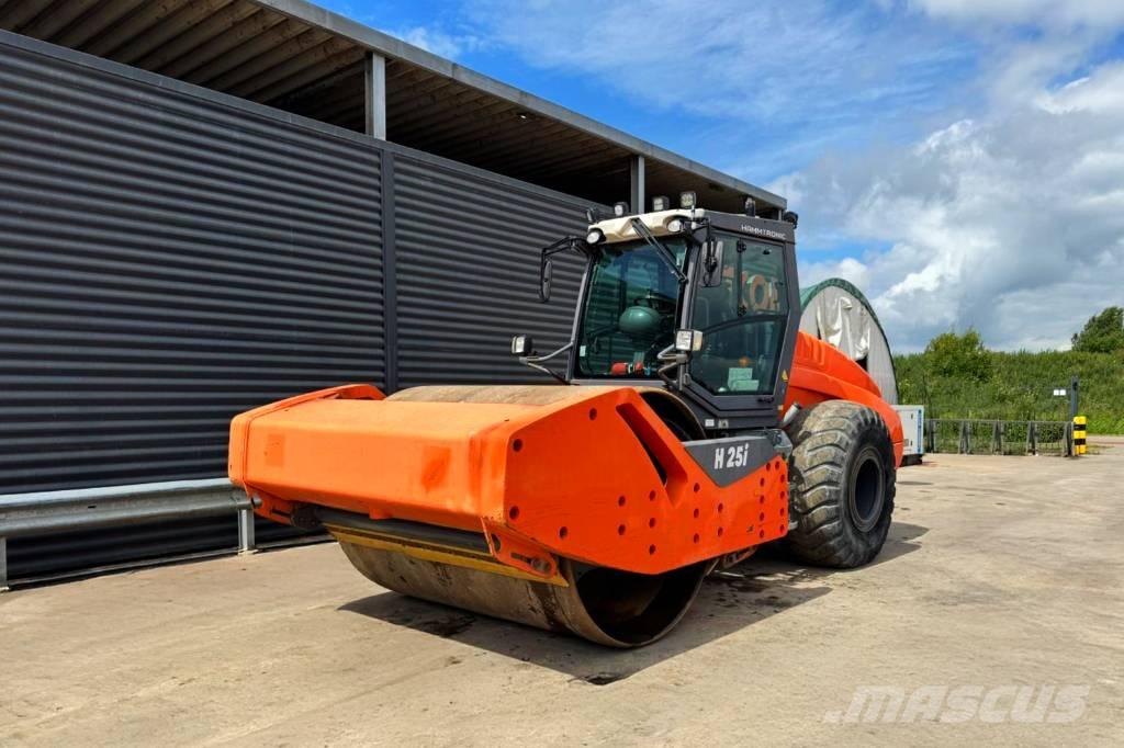 Hamm H 25I 单轮压路机