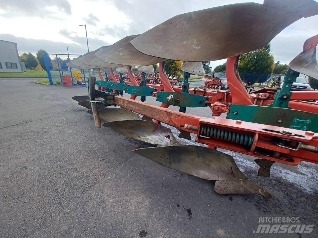 Kverneland 2500S 传统犁