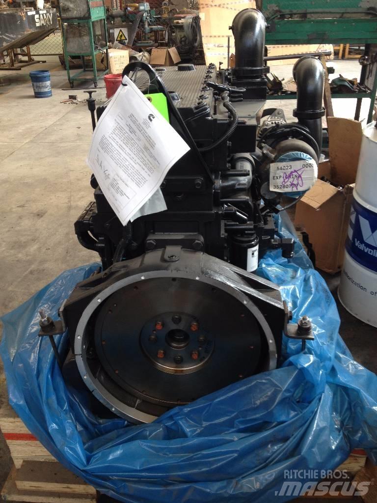 Cummins QSM11-C340 发动机
