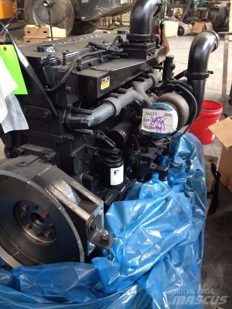 Cummins QSM11-C340 发动机