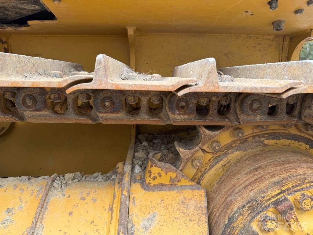 CAT D3 履带式推土机