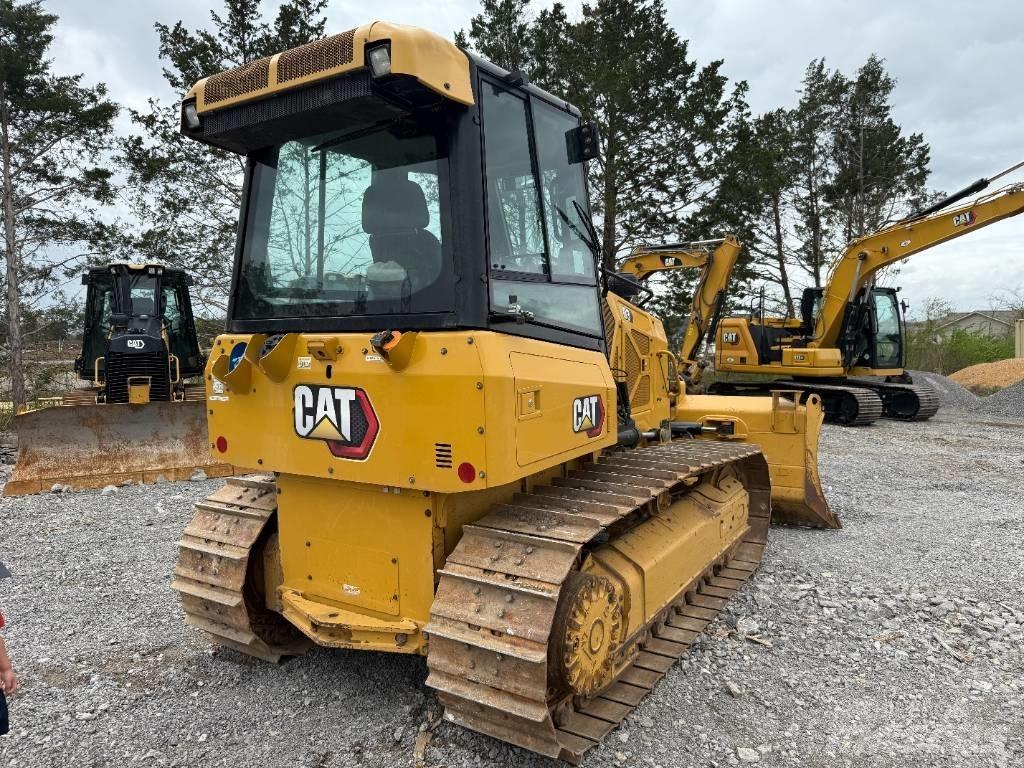 CAT D3 履带式推土机