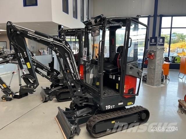 Eurocomach 19ZT 小型挖掘机