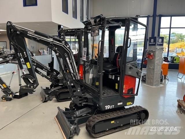 Eurocomach 19ZT 小型挖掘机