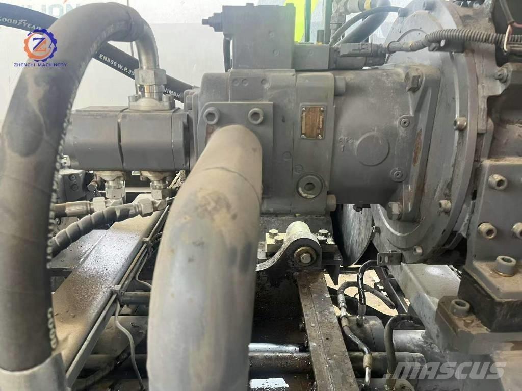 Sany HBT 60 C 混凝土输送泵|布料机