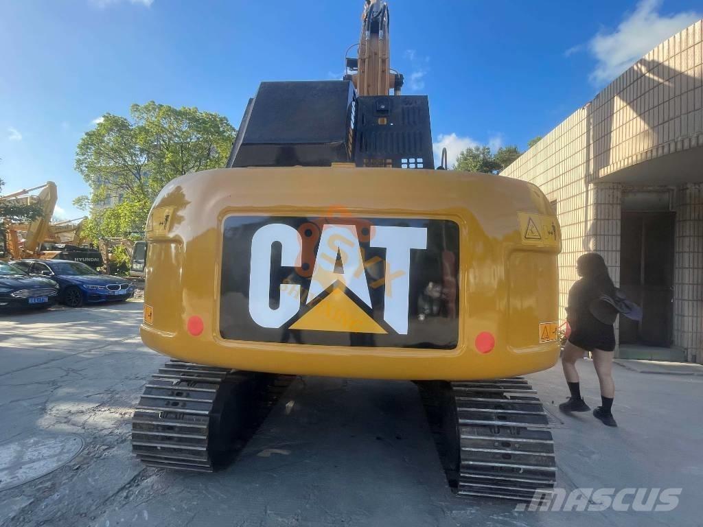 CAT 312D 履带挖掘机