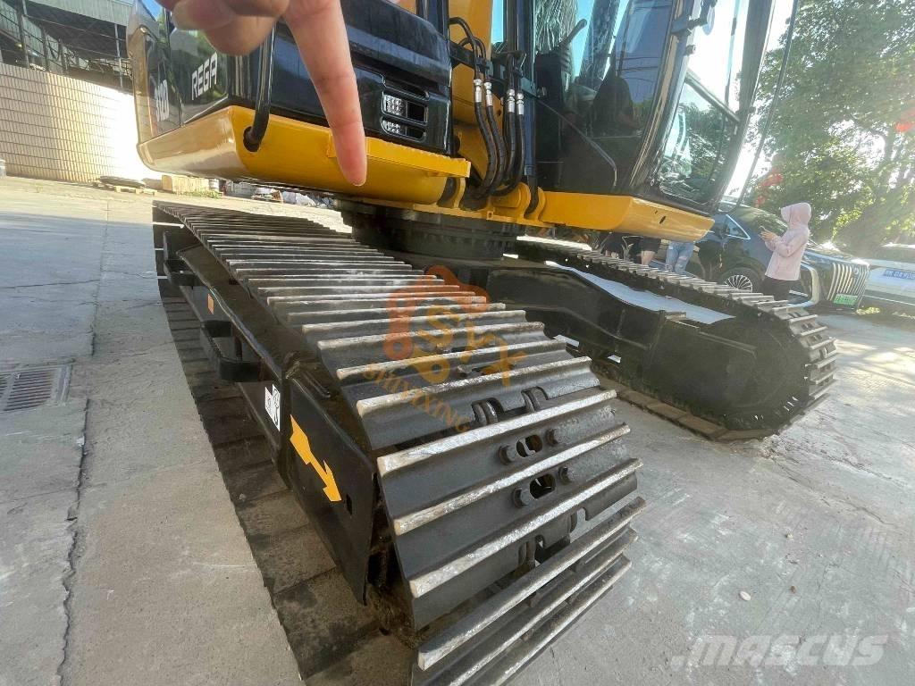 CAT 312D 履带挖掘机