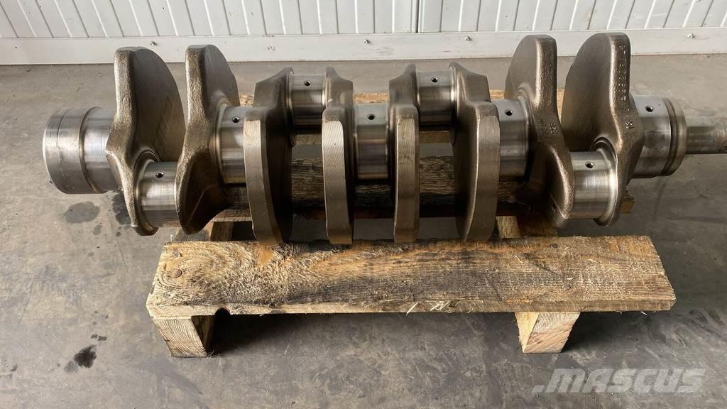 Liebherr D914 发动机