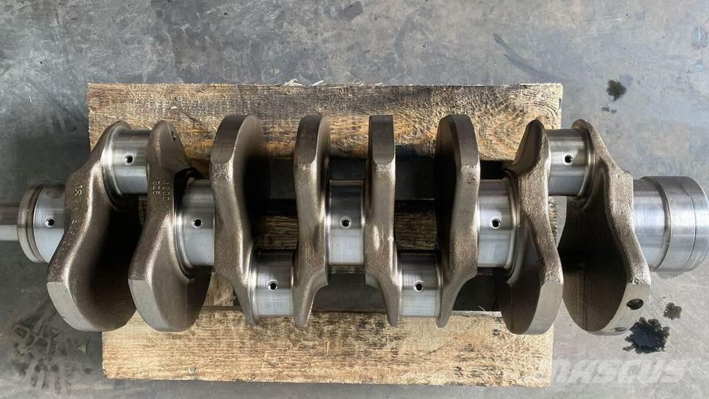 Liebherr D914 发动机