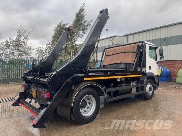 MAN TGM 18.250 翻斗车