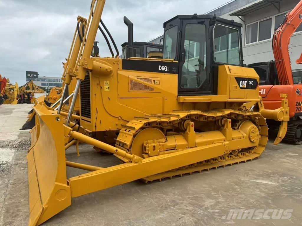 CAT D 6 G 履带式推土机