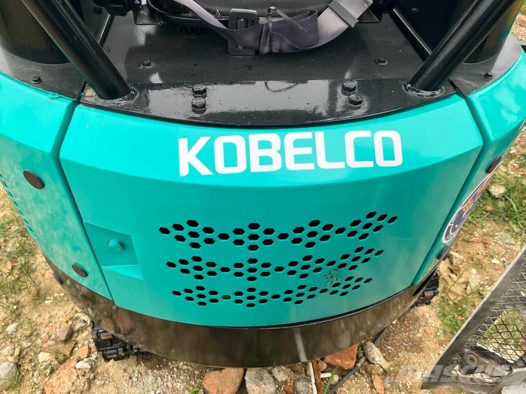 Kobelco SK 17 小型挖掘机