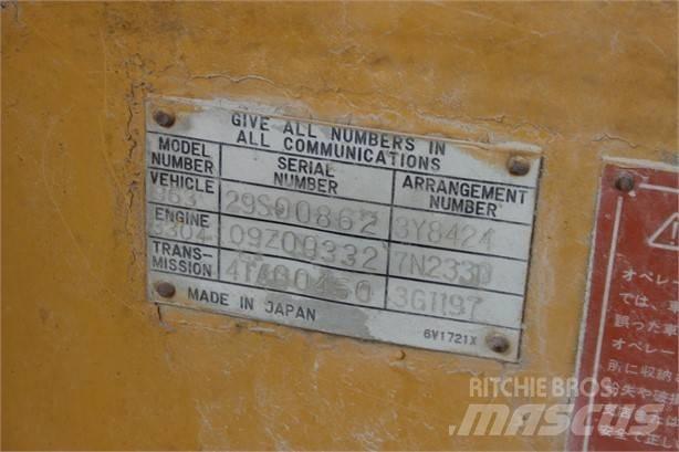 CAT 963 履带式装载机