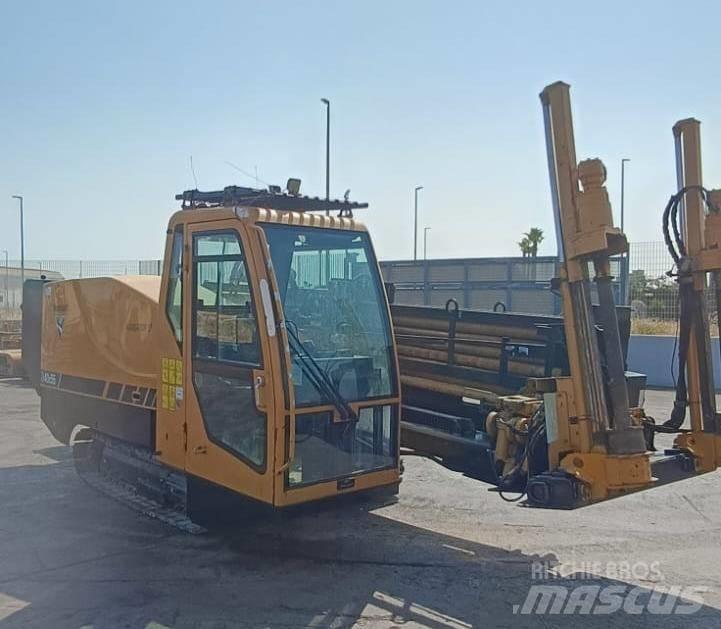 Vermeer D 40x55 S3 水平定向钻井设备