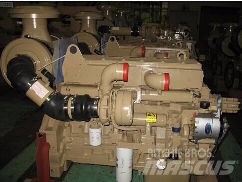 Cummins MTA11-G2 发动机