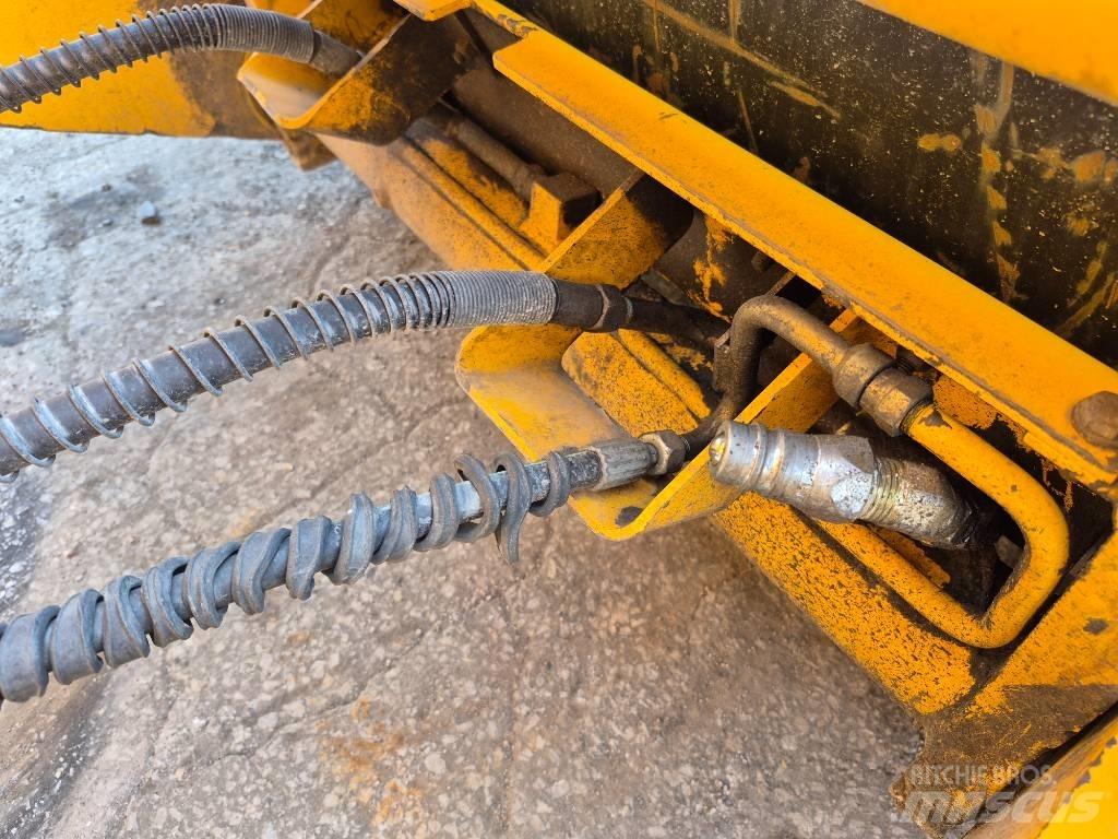 JCB 407 B 轮式装载机