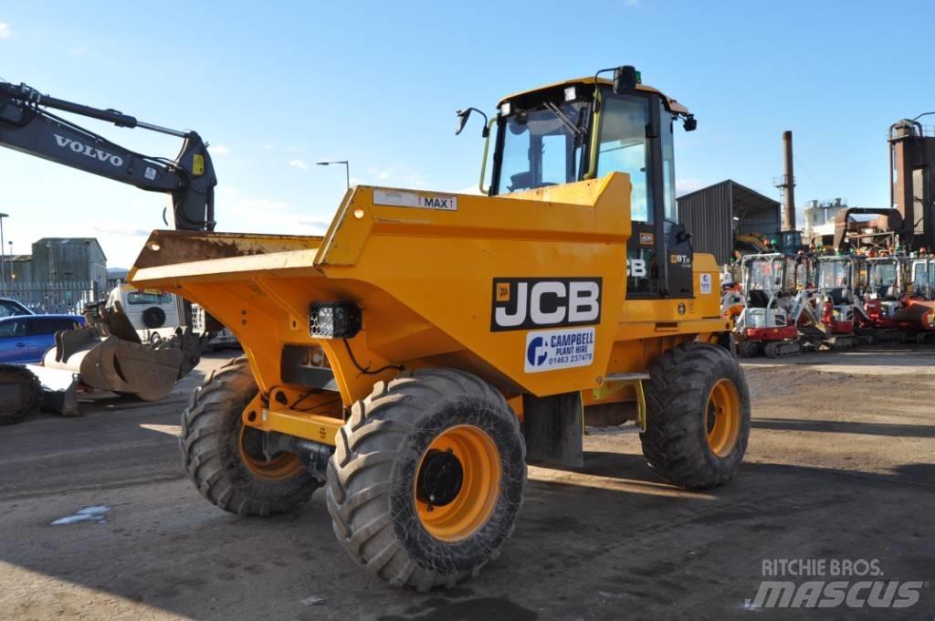 JCB 9FT-2S5 翻斗车\公路型自卸车