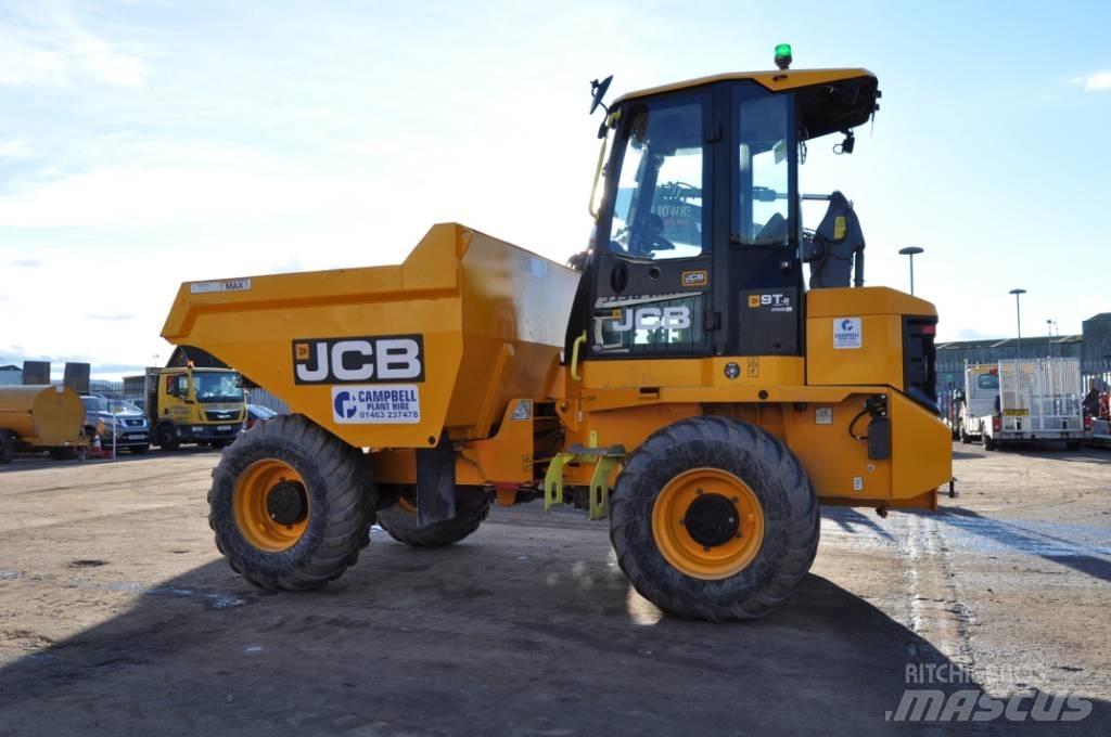 JCB 9FT-2S5 翻斗车\公路型自卸车