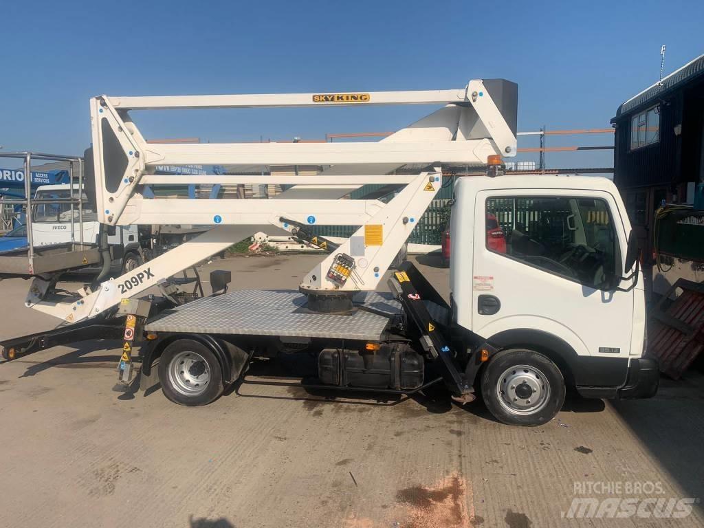 Skyking E209PX 车载式高空作业车