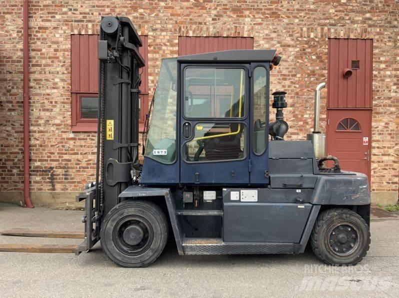 Kalmar DCD 70-6 柴油叉车