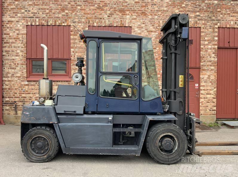 Kalmar DCD 70-6 柴油叉车