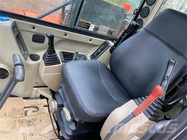 Doosan DH 60-7 履带挖掘机