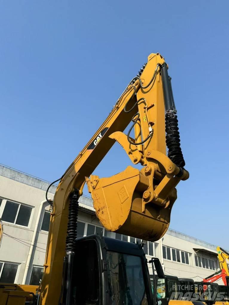 CAT 308 E2 履带挖掘机