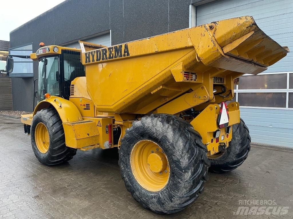 Hydrema 912FS 翻斗车\公路型自卸车