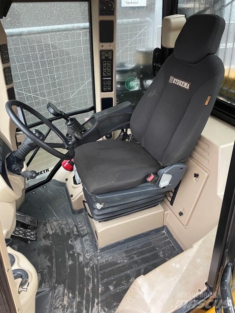 Hydrema 912FS 翻斗车\公路型自卸车